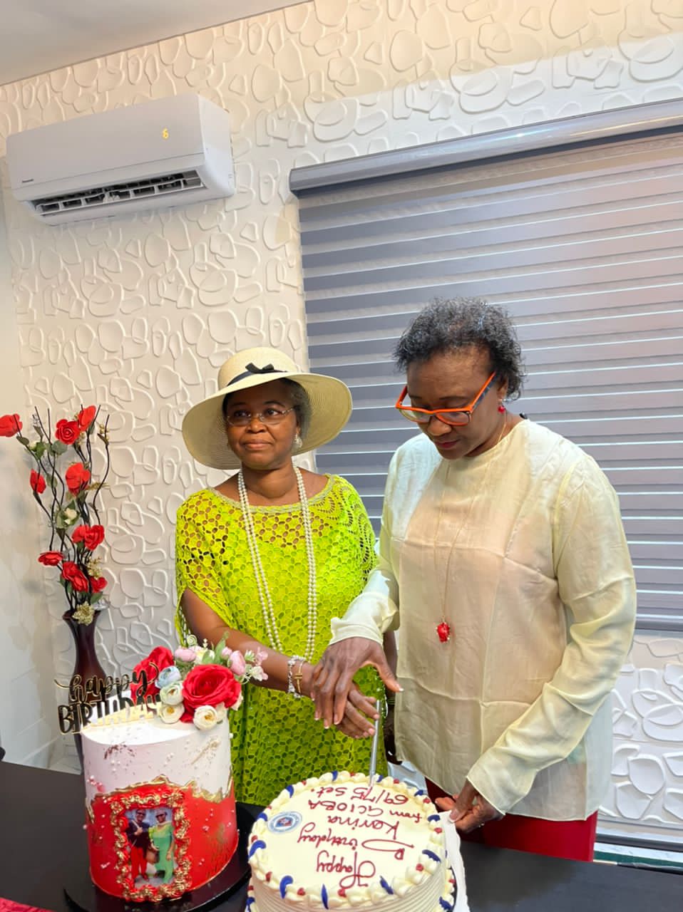 Stella Biodomoye Toluwase