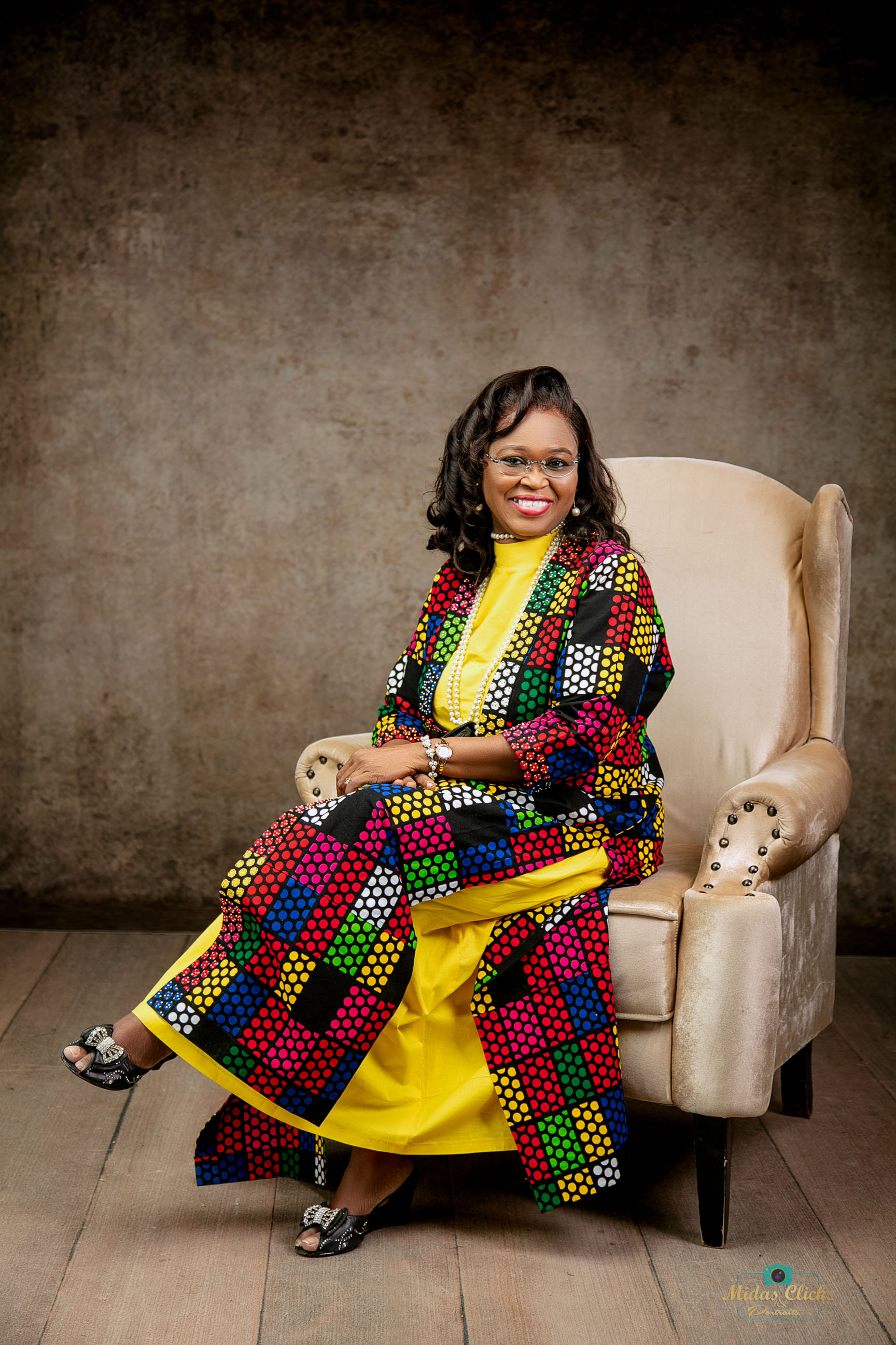 Stella Biodomoye Toluwase