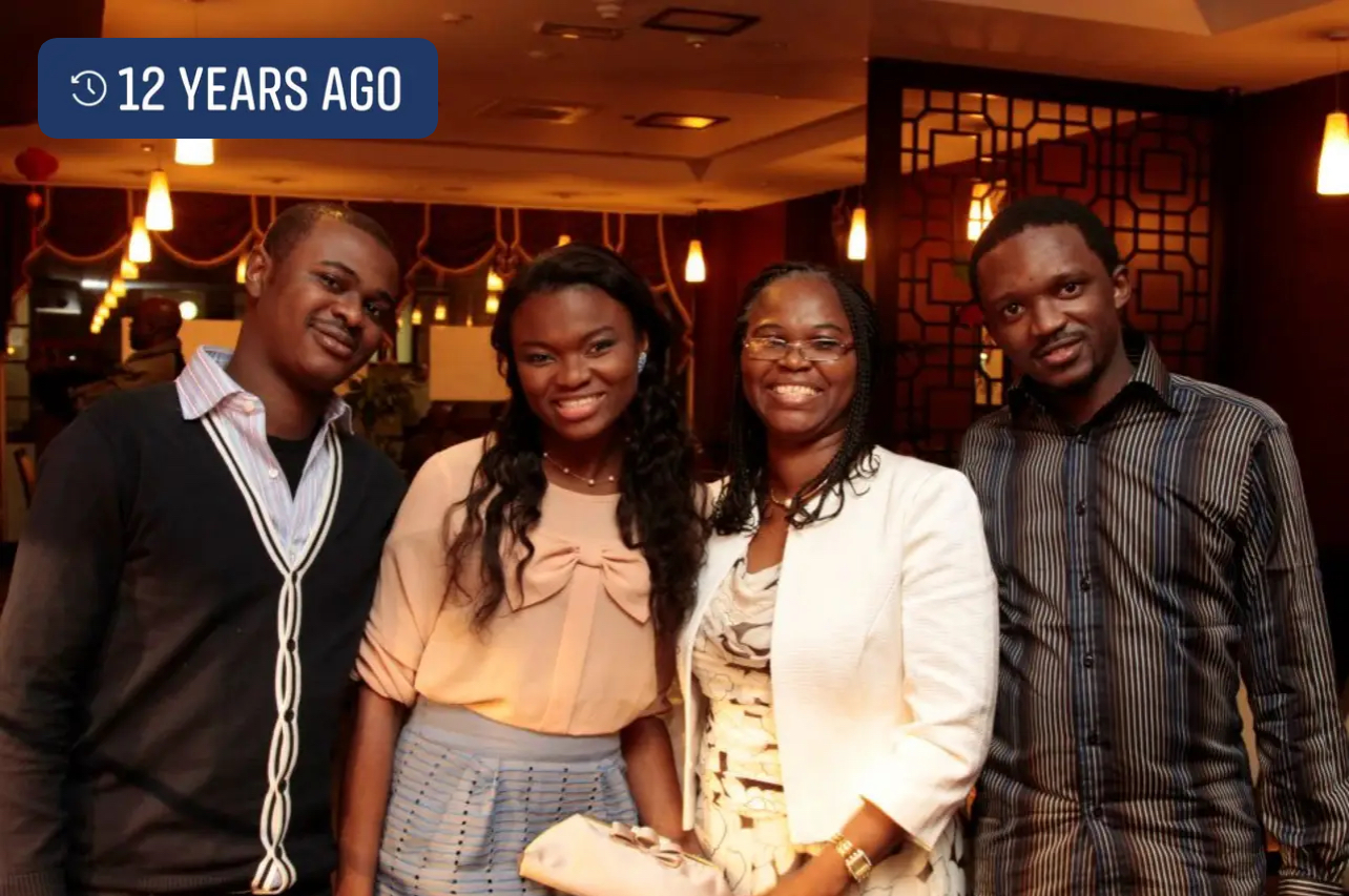 Stella Biodomoye Toluwase