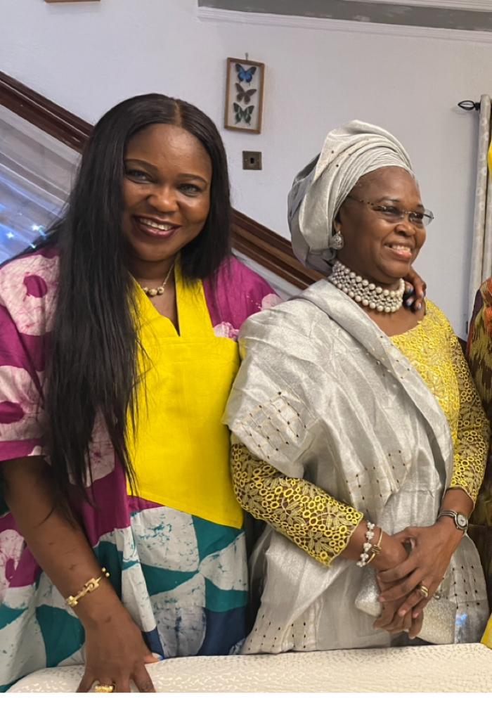 Stella Biodomoye Toluwase